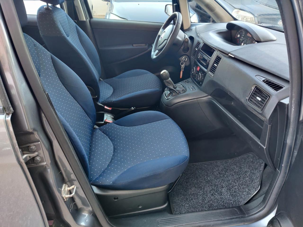 Fiat Idea 1.3 Multijet EURO 4