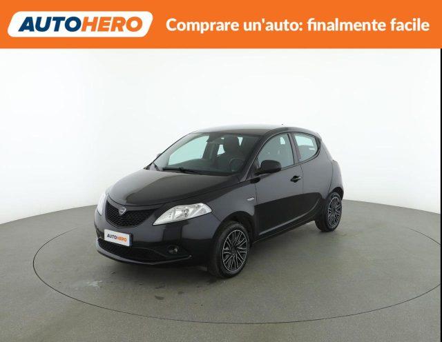 LANCIA Ypsilon 1.2 69 CV 5 porte S&S Elefantino Blu