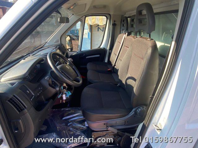 PEUGEOT Boxer 435 2.2 BlueHDi 140 S&S PLM-SL Cabinato CUBO