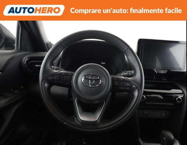 TOYOTA Yaris Cross 1.5 Hybrid 5p. E-CVT Trend
