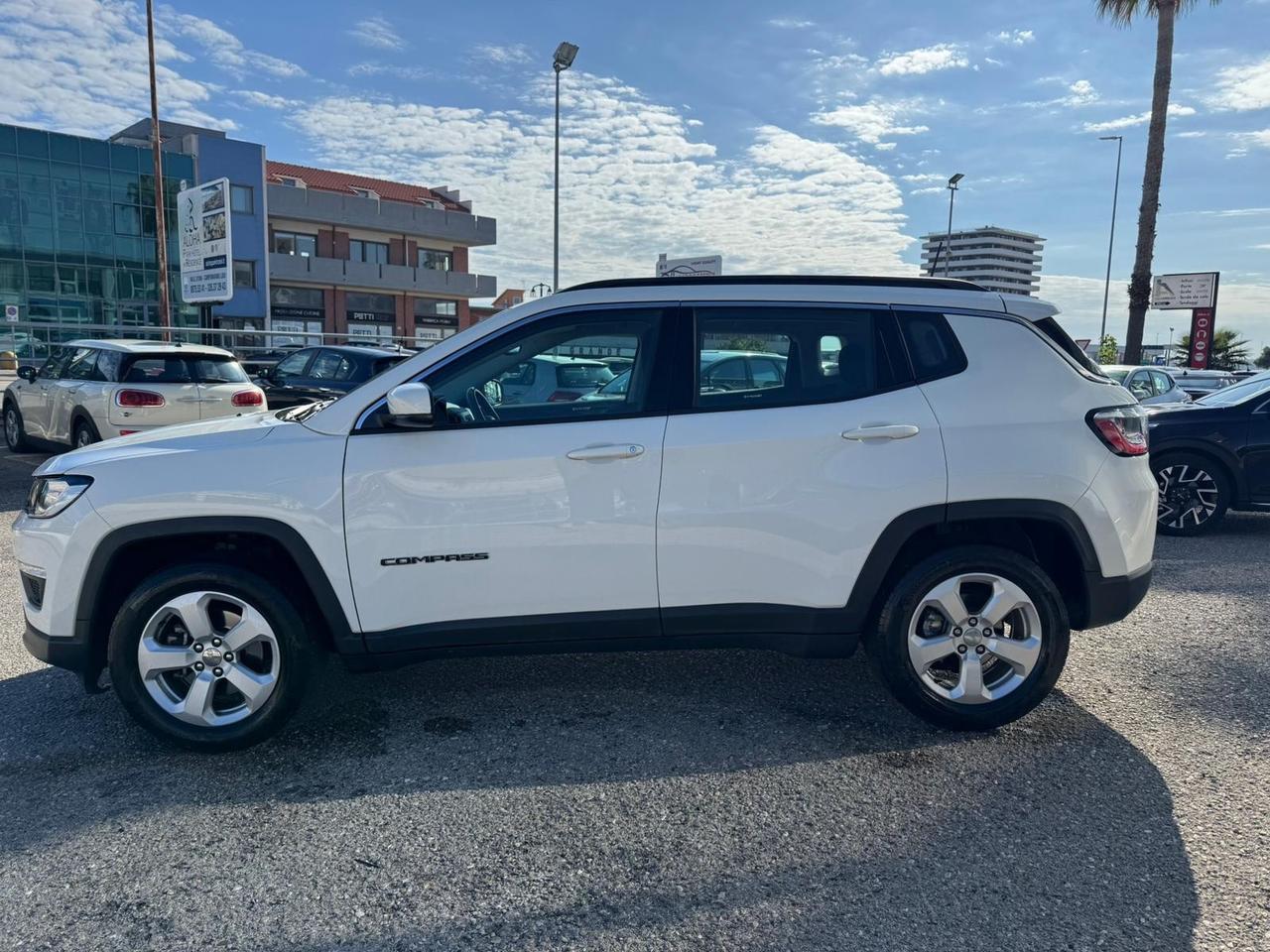 Jeep Compass 1.6 Multijet II 2WD Longitude