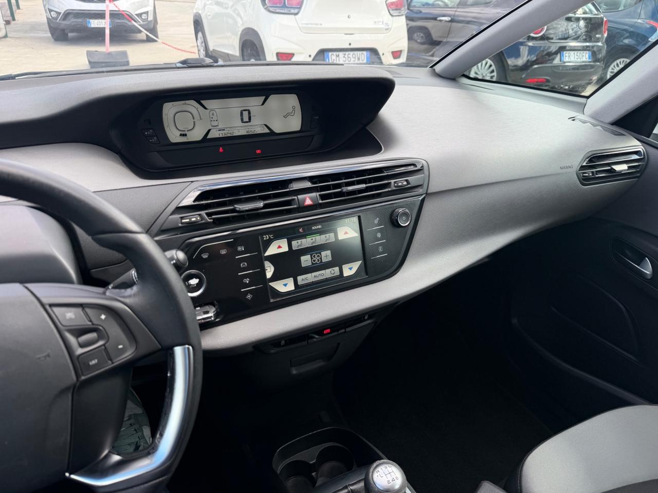 Citroen C4 Picasso 1.6 e-HDi 115 Exclusive