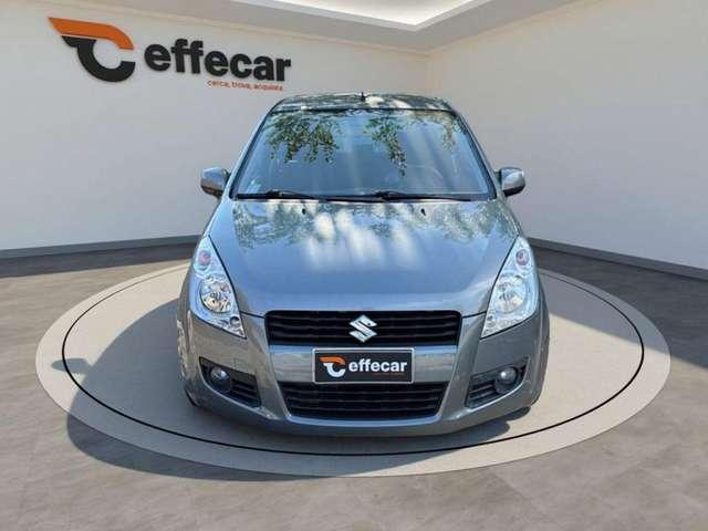 Suzuki Splash 1.2 GLS Safety Pack