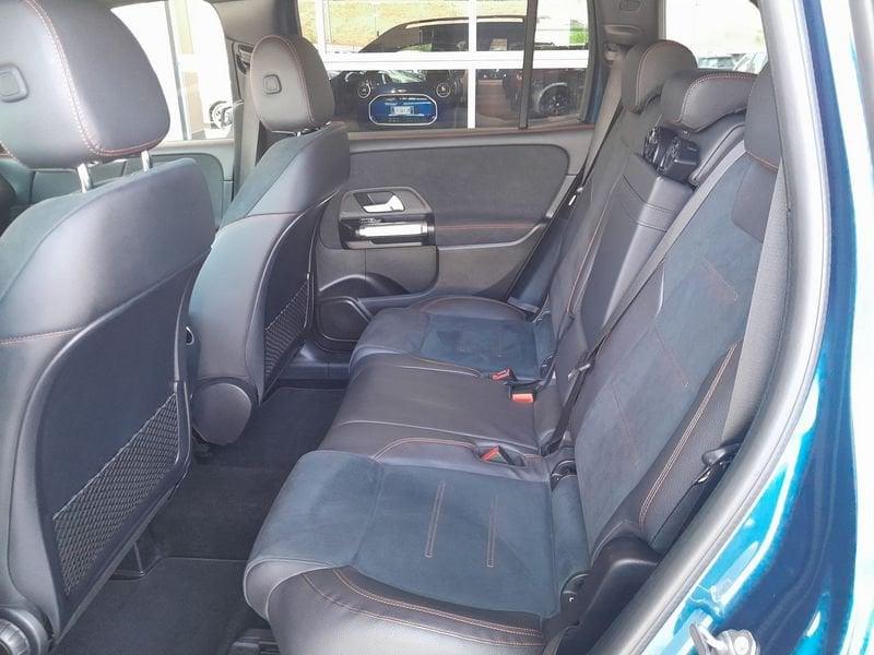 Mercedes-Benz GLB 200 Premium auto