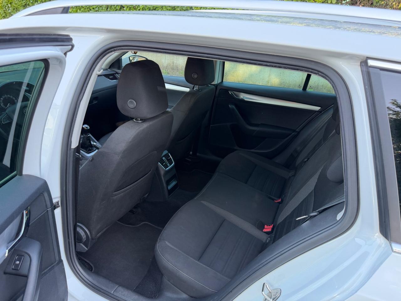 Skoda Octavia 1.4 TSI Wagon Executive G-Tec