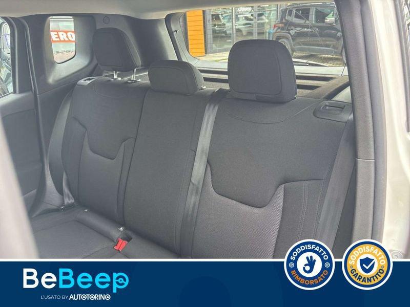 Jeep Renegade 1.6 MJT LONGITUDE 2WD 130CV