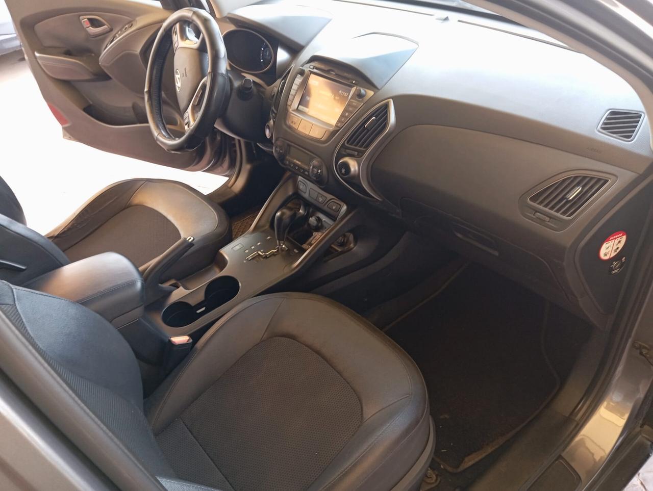 Hyundai iX35 2.0 CRDi 4WD Xpossible A/T