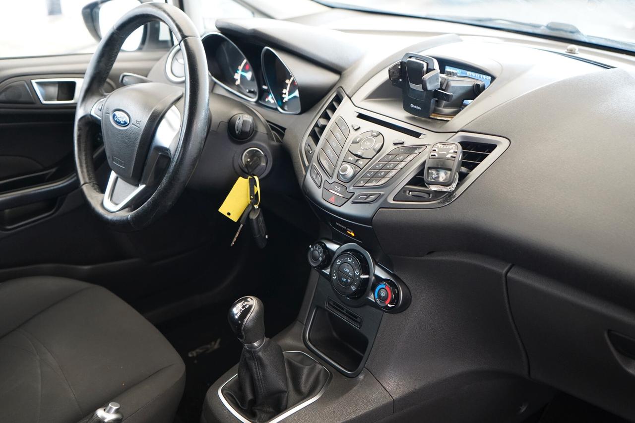 Ford Fiesta 1.5 TDCi 75CV 5 porte Business