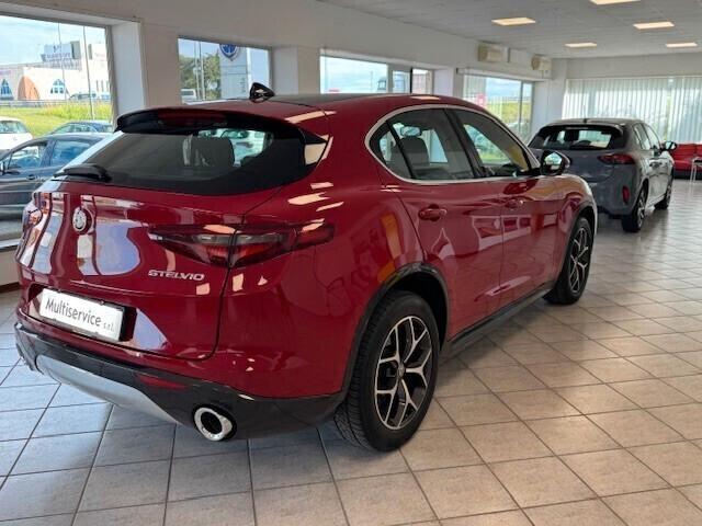Alfa Romeo Stelvio 2.0 Turbo 280 CV AT8 Q4 Ti