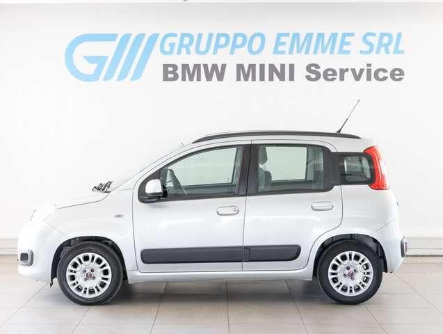 Fiat Panda Panda 1.2 Lounge 69cv Euro 6 -clima-