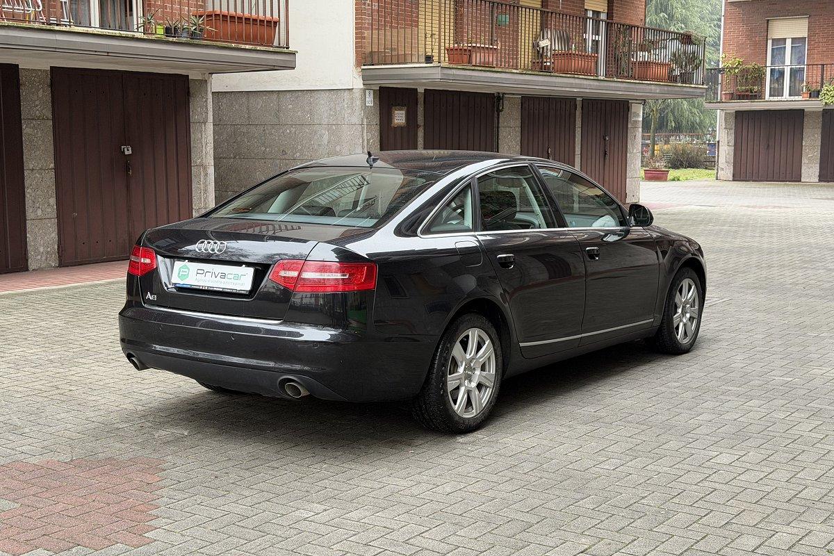 AUDI A6 2.0 TDI 170 CV F.AP. Advanced