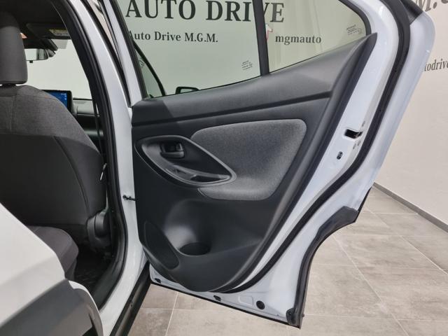 TOYOTA Yaris Cross 1.5 Hybrid 5p. E-CVT Trend
