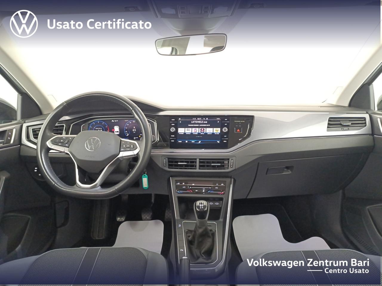 Volkswagen Polo 1.0 tsi style 95cv