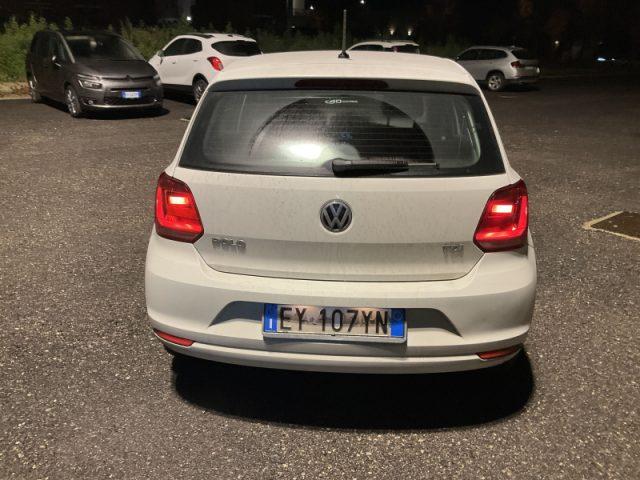 VOLKSWAGEN Polo 1.4 TDI 5p. Fresh