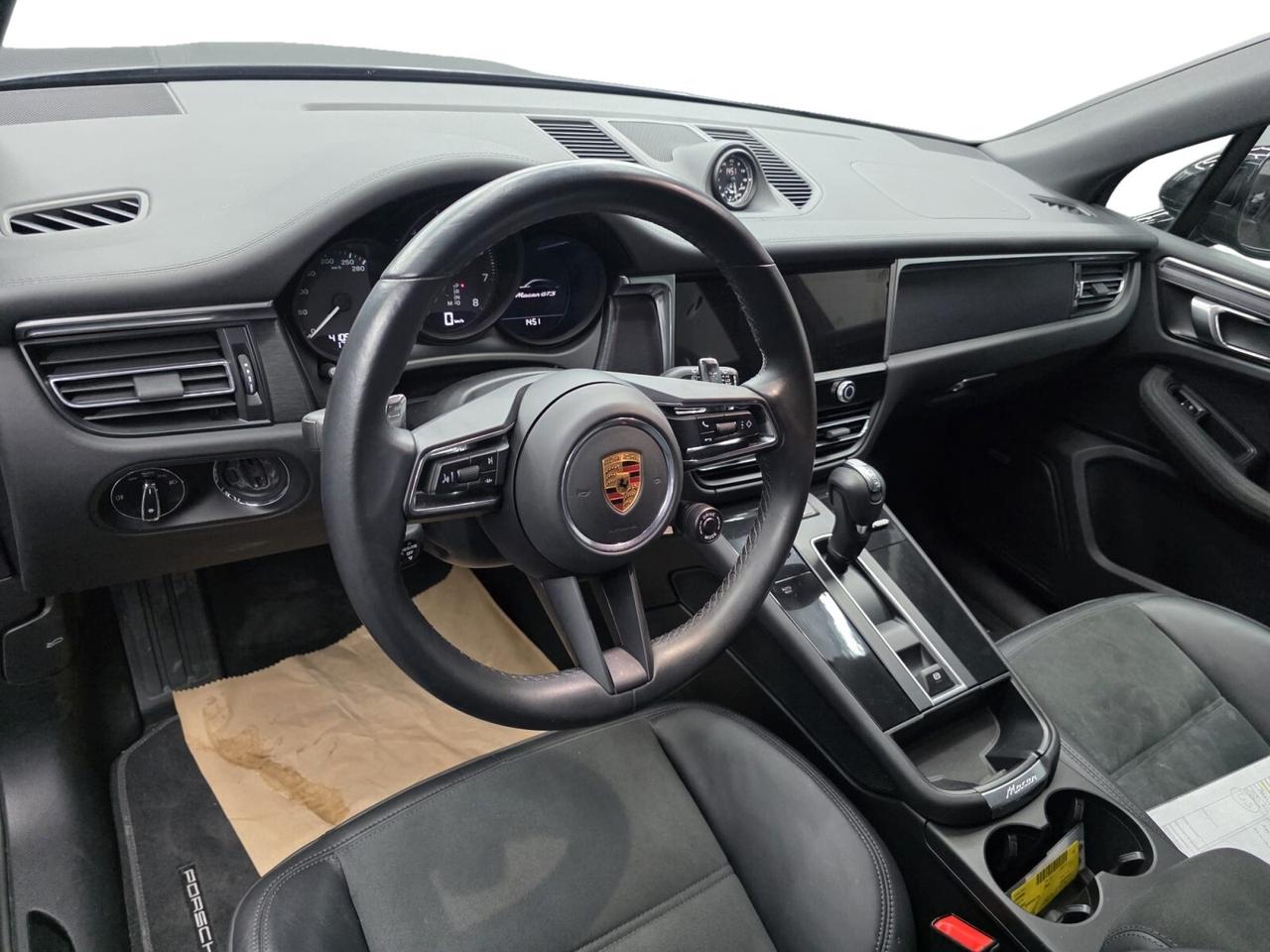 Porsche Macan 2.9 GTS