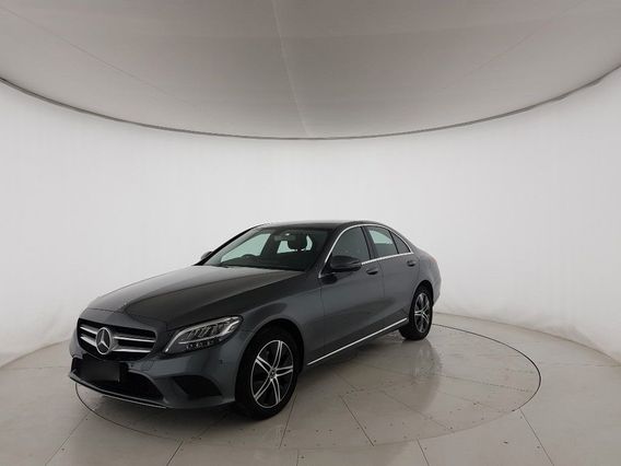 Mercedes Classe c 180 d sport plus auto
