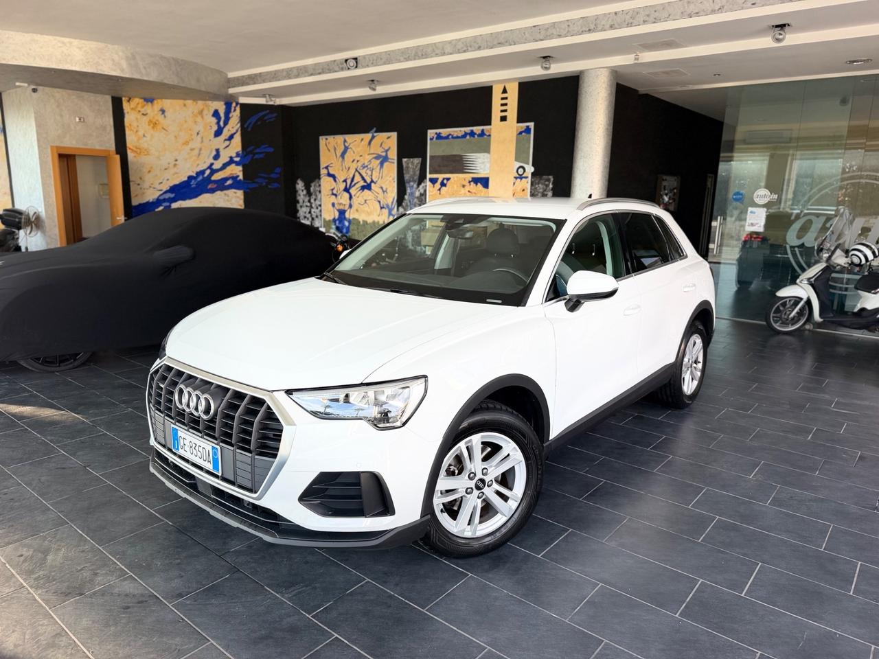 Audi Q3 35 TDI quattro S tronic