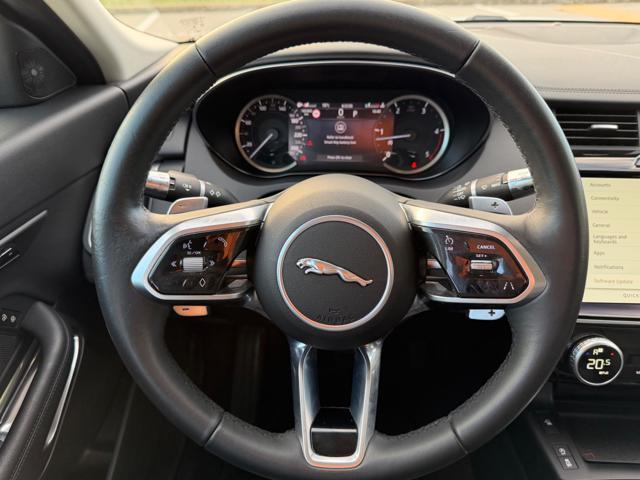 JAGUAR E-Pace 2.0D 163CV HYBRID AWD S+18''BLACK+PELLE