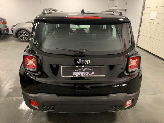 JEEP Renegade 1.0 Benzina T3 Limited + Navigatore