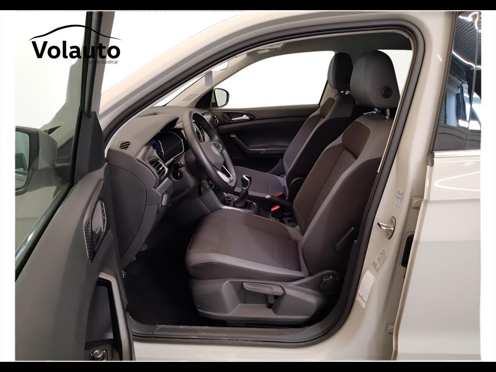 VOLKSWAGEN T-Cross 2019 - T-Cross 1.0 tsi Advanced 110cv