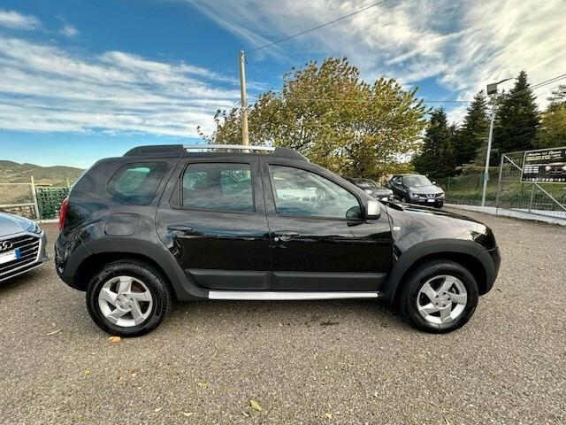 Dacia Duster 1.5 dCi 110CV 4x4 Lauréate