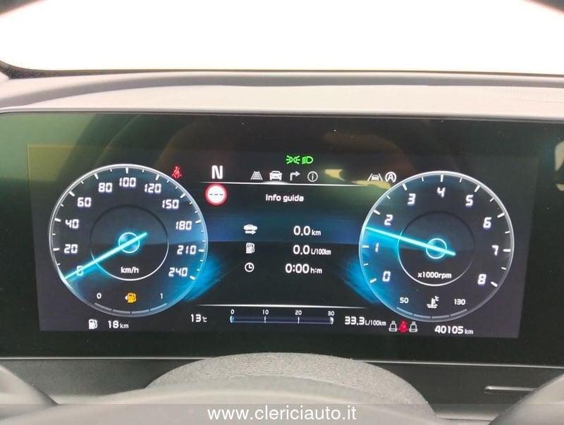 Kia Sportage 1.6 TGDi MHEV Style