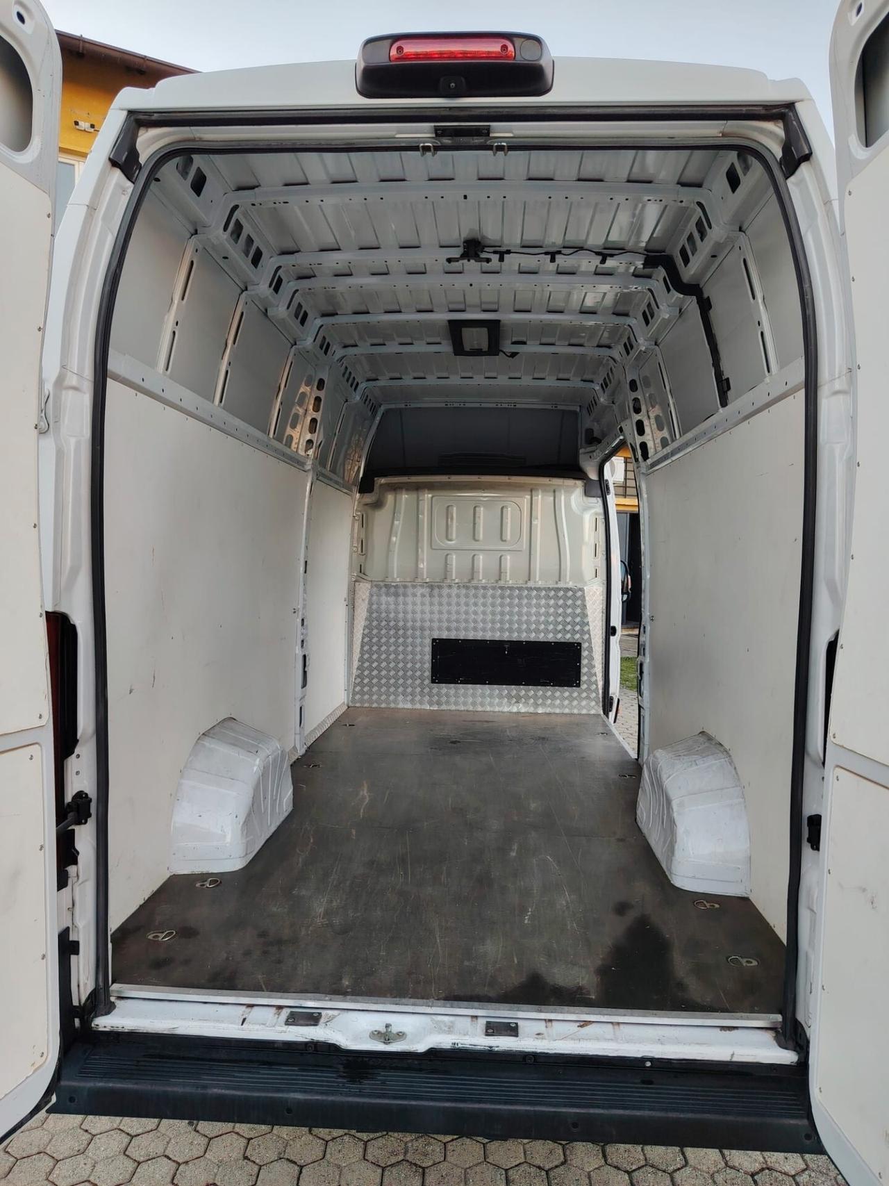 Fiat Ducato 2.2 multijet 180 CV 9 speed