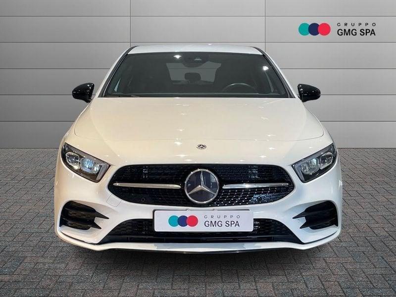 Mercedes-Benz Classe A A 180 d Premium Night edition Plus auto