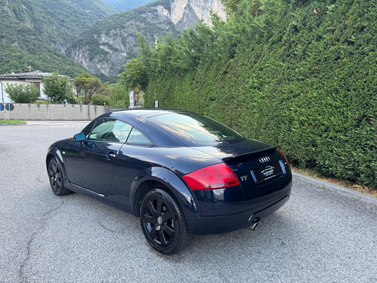 Audi TT Roadster 1.8T 179cv