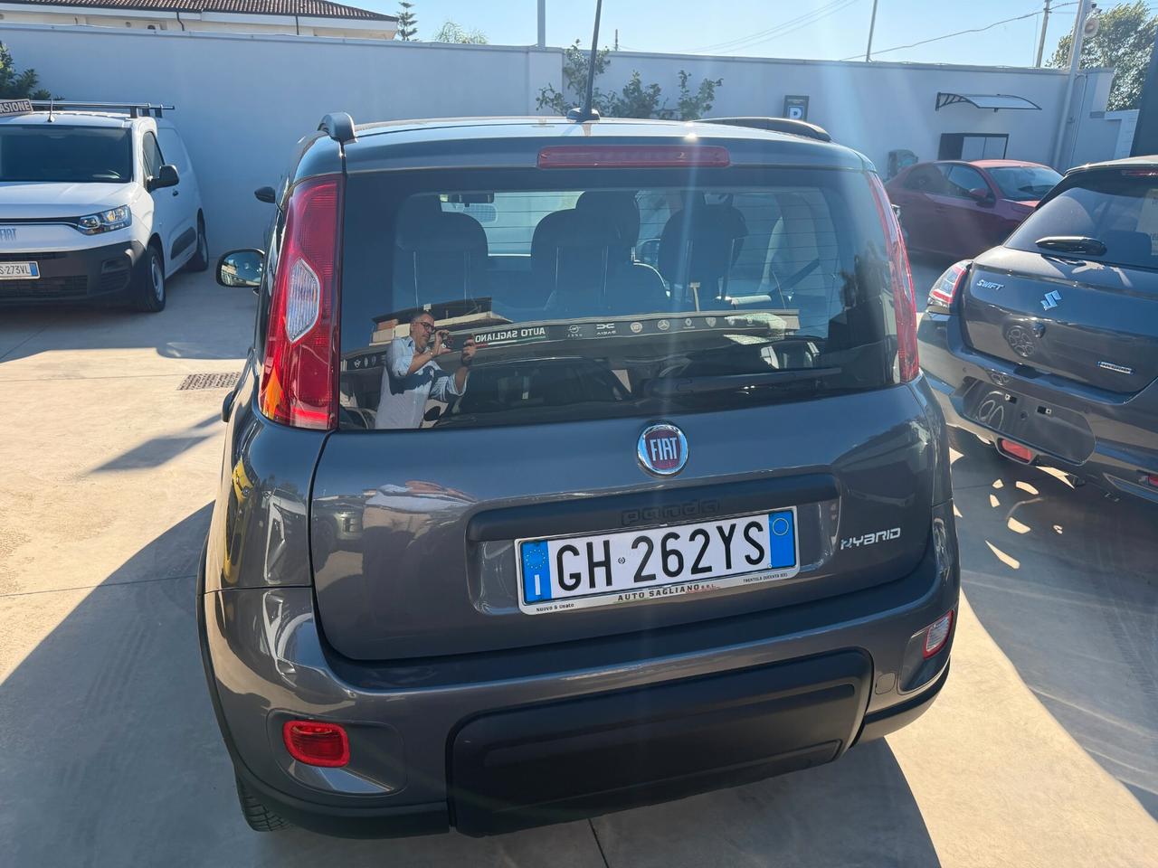 Fiat Panda 1.0 FireFly S&S Hybrid City Life