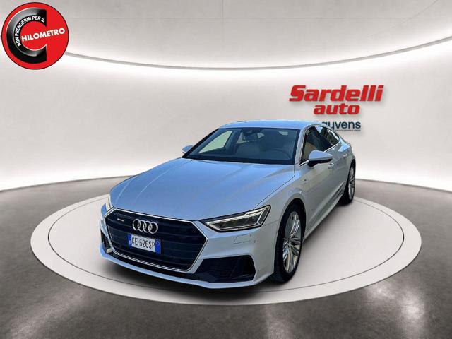 AUDI A7 SPB 50 3.0TDI quattro tiptronic Bus.Plus Sline ext