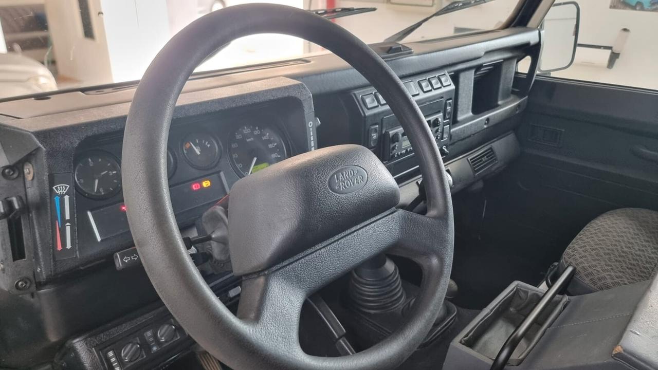 Land Rover Defender 110 2.5 Td5 cat Station Wagon S