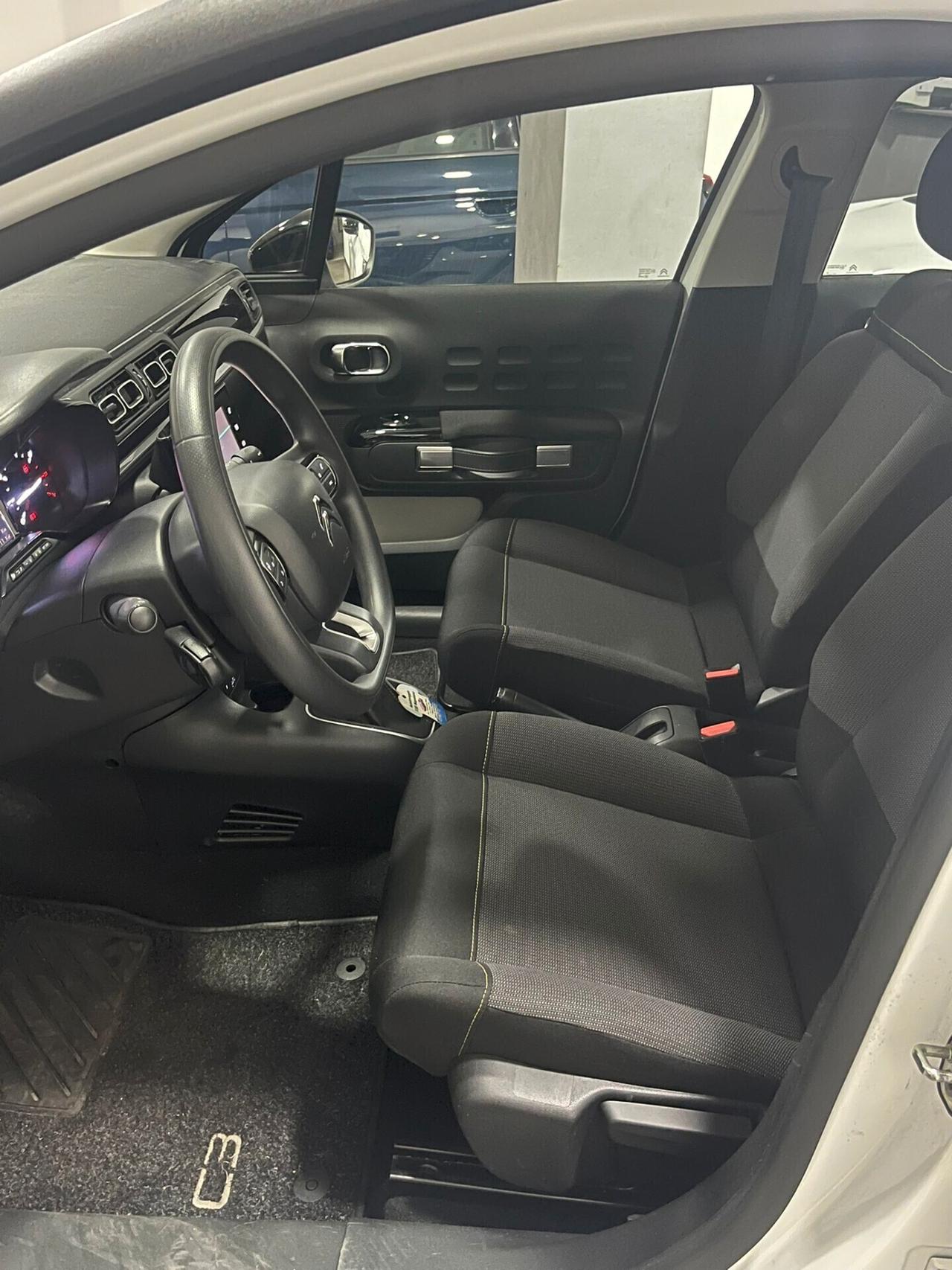 Citroen C3 PureTech 110 S&S EAT6 Shine