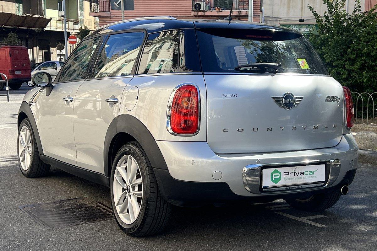 MINI Mini 1.6 Cooper D Countryman