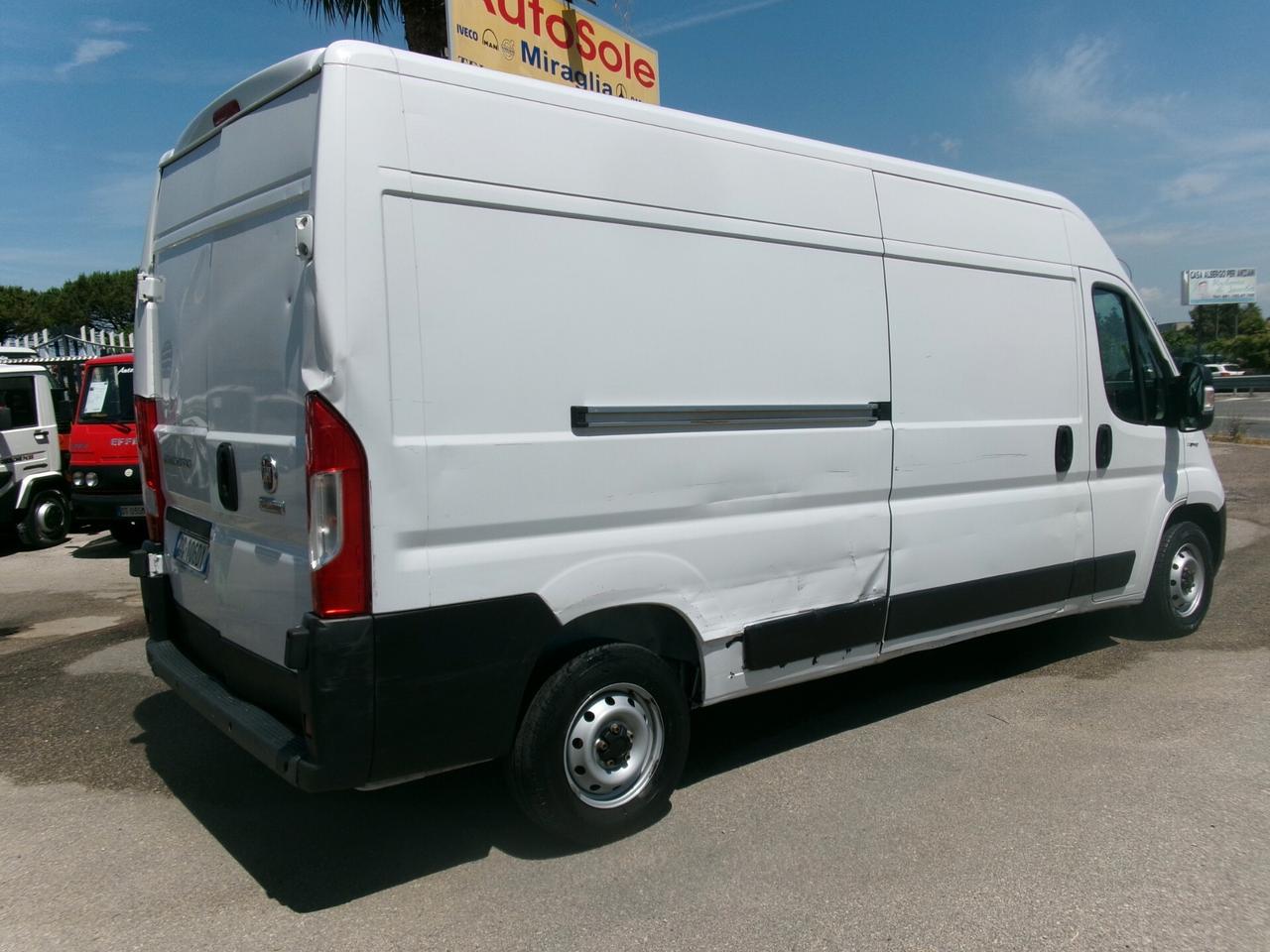 Fiat Ducato 2.3 M-JET 140CV E6D MAXI P.LUNGO CARROZZERIA COME DA FOTO