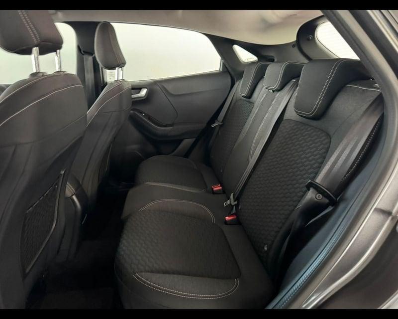 Ford Puma (2019) 1.0 EcoBoost Hybrid 125 CV S&S Titanium