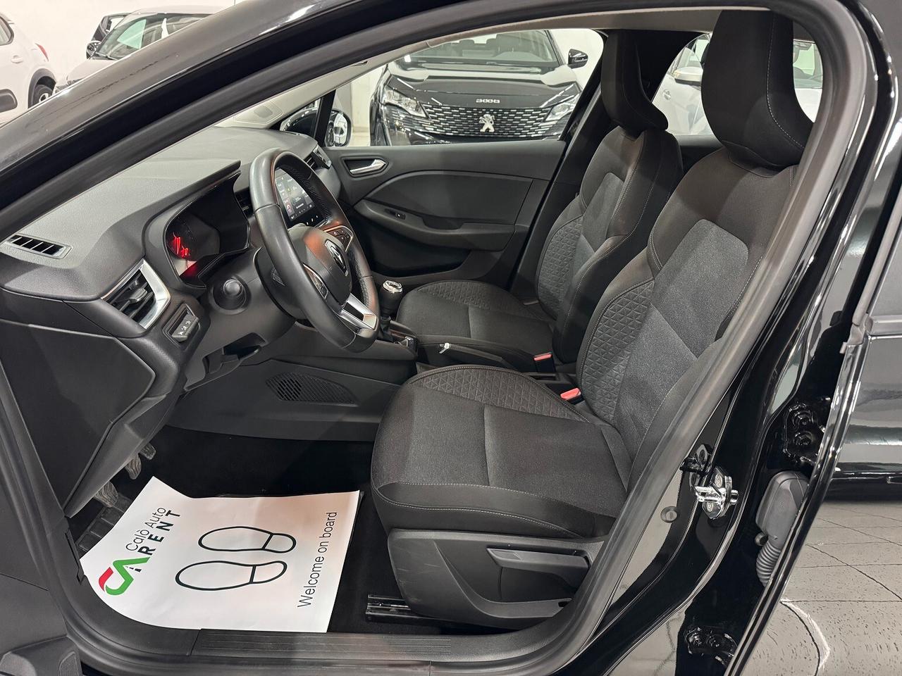 Clio 1.0TCe 90CV EQUILIBRIE COME NUOVA!!!!!!!!