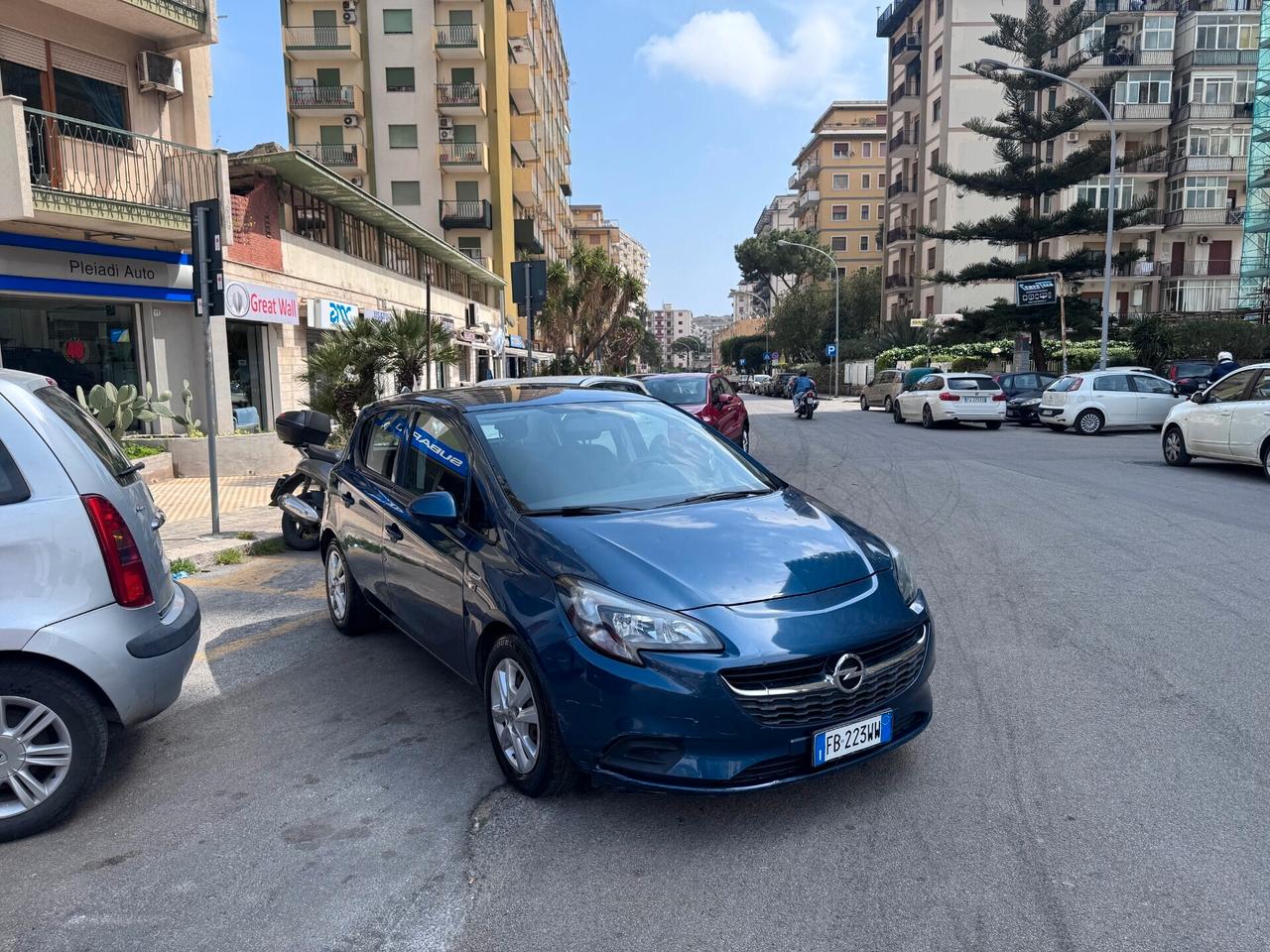 Opel Corsa 1.3 CDTI ecoFLEX Start&Stop Coupé