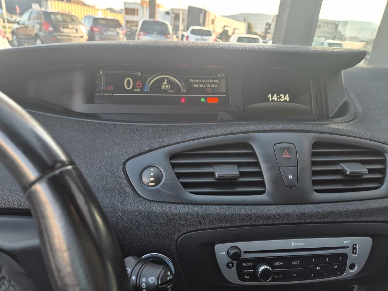 Renault Scenic 1.5 dCi Limited E5--IN PREPARAZIONE!!!