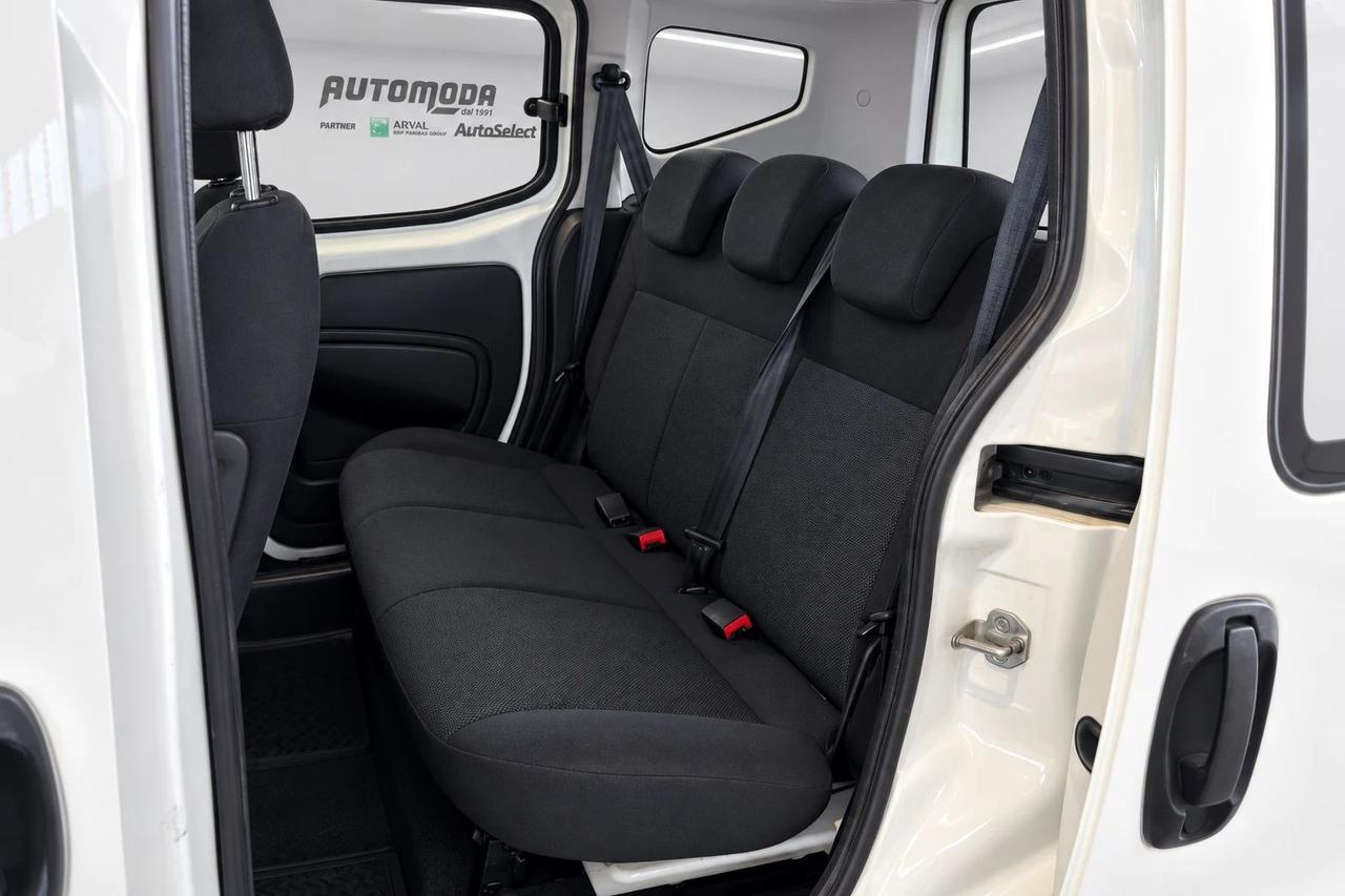 Fiat Qubo 1.4 EASY METANO