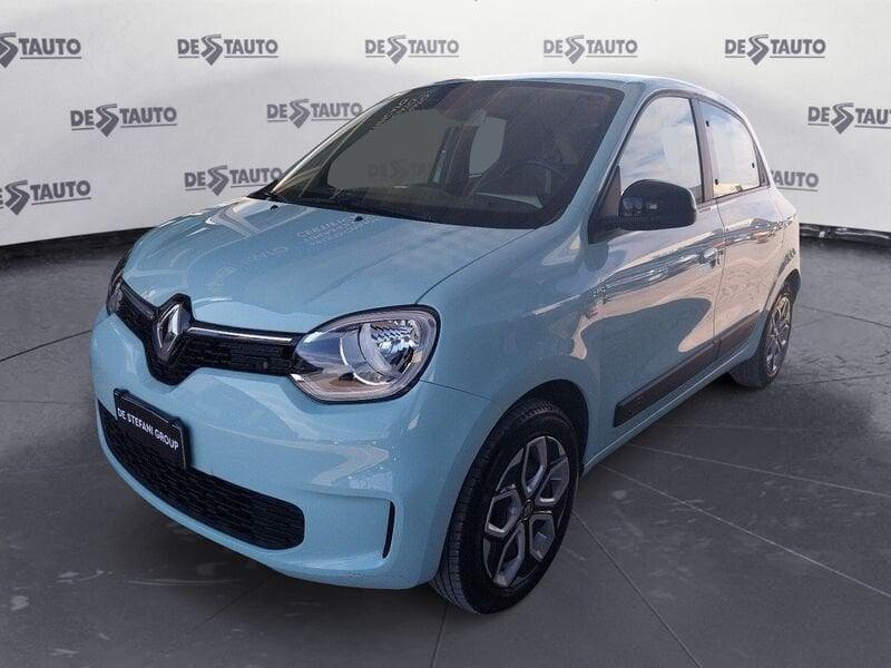 Renault Twingo Electric Twingo Equilibre 22kWh