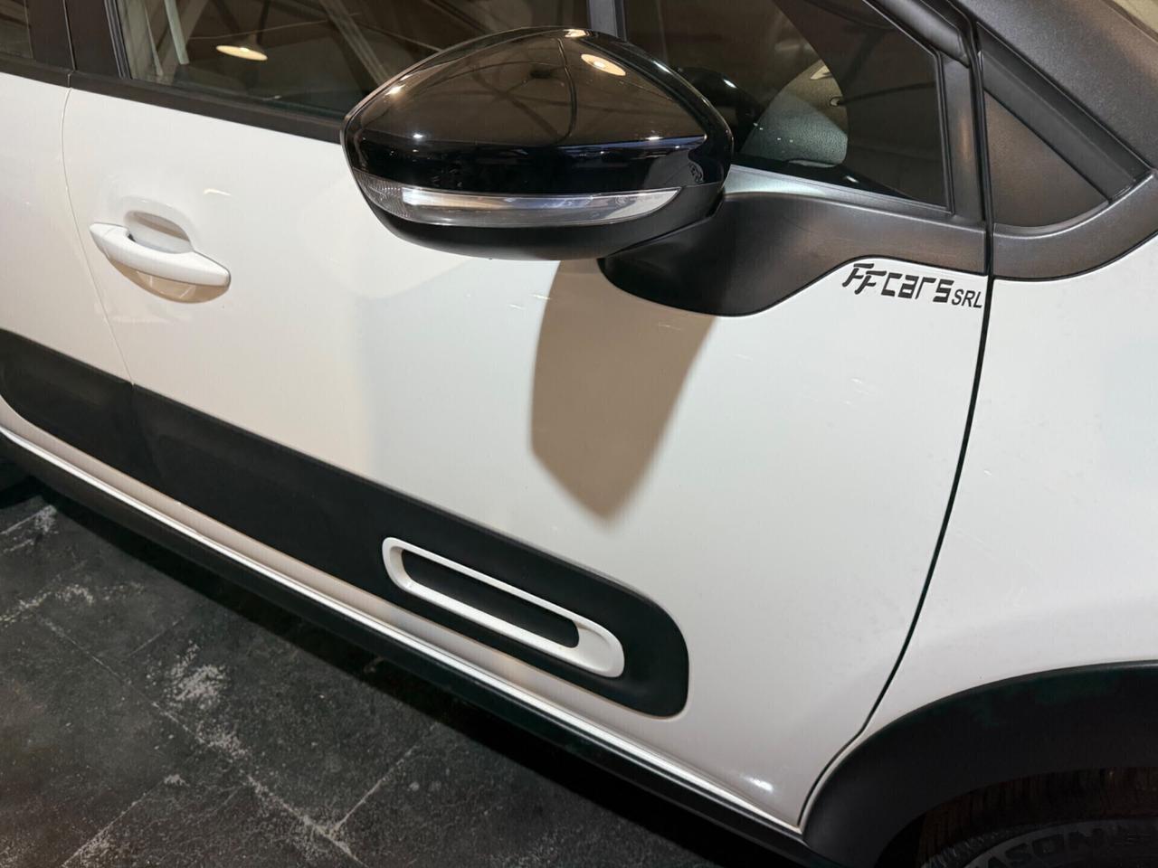 Citroen C3 BlueHDi 100 S&S Shine Pack