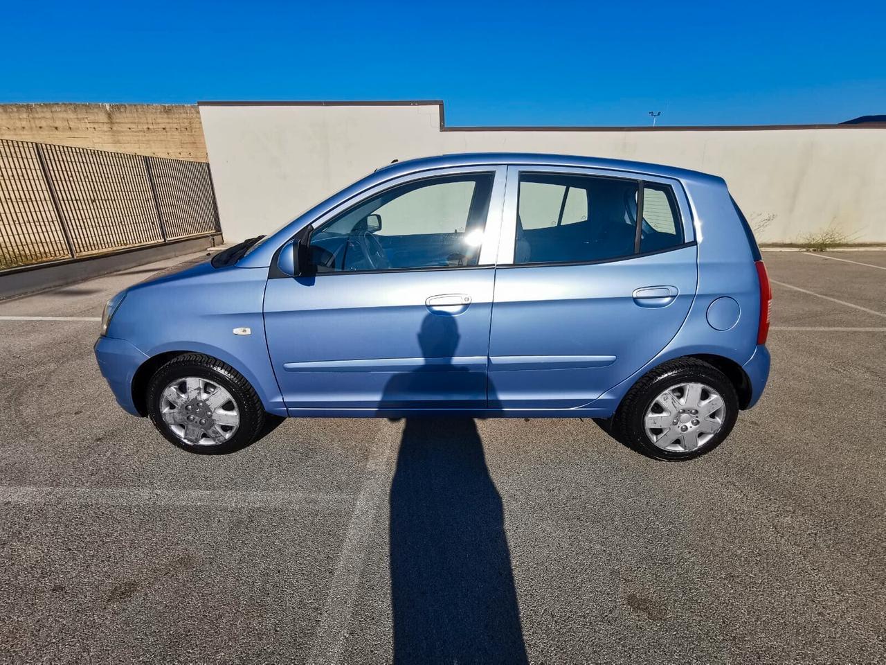 Kia Picanto 1.1 12V Fresh - 2007