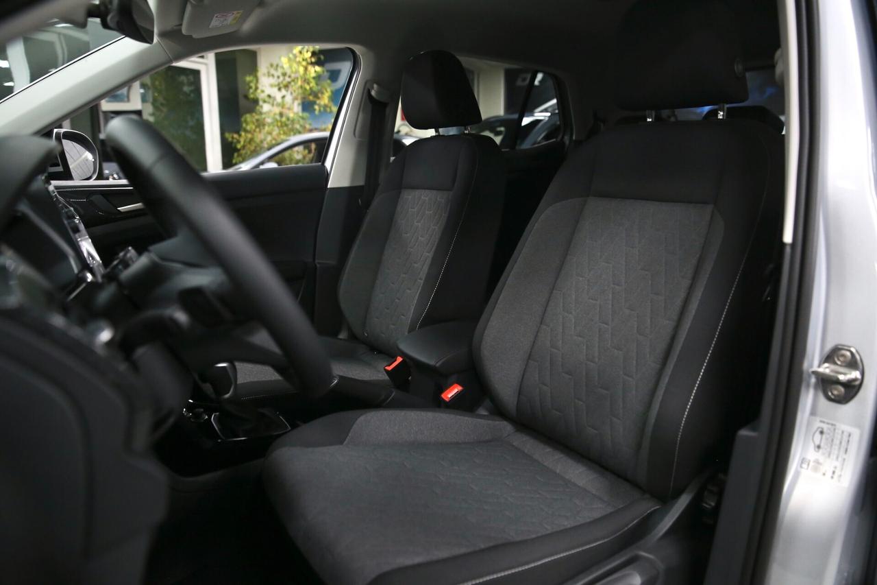 Volkswagen T-Cross Edition Plus 1.0 TSI 115 cv DSG KM0