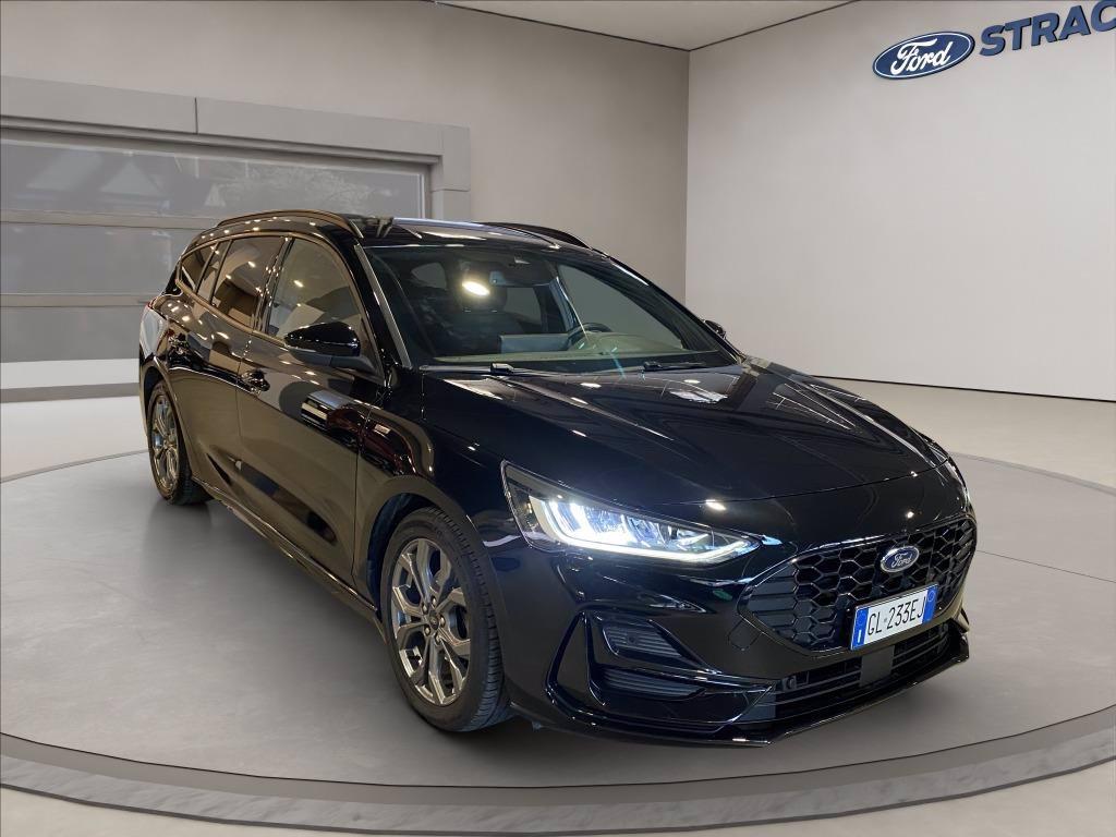 FORD Focus SW 1.5 ecoblue ST-Line X 120cv auto del 2022