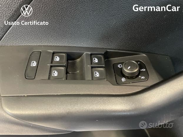 Volkswagen T-Cross 1.0 tsi sport 95cv