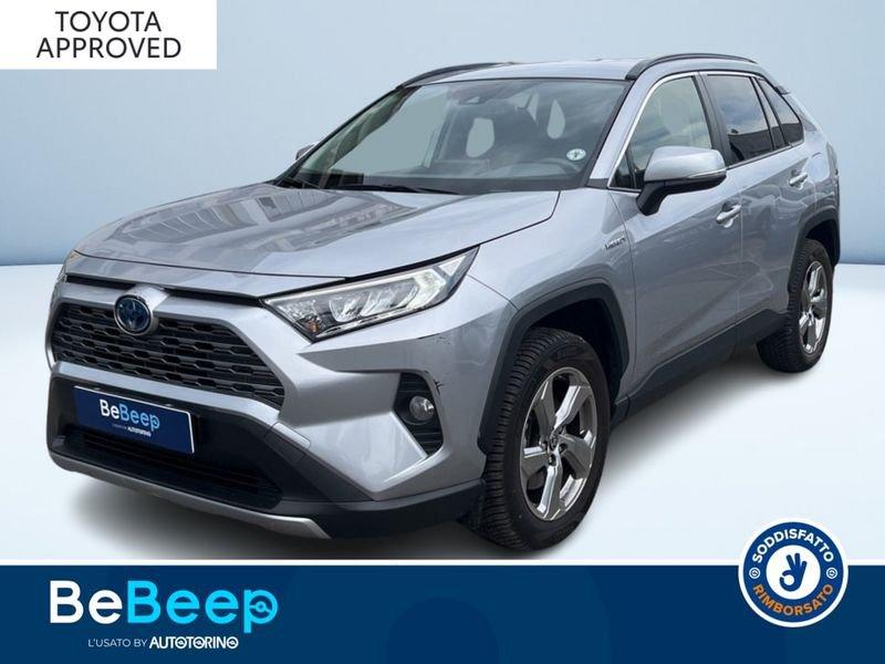 Toyota RAV4 2.5 VVT-IE H DYNAMIC AWD-I 222CV E-CVT