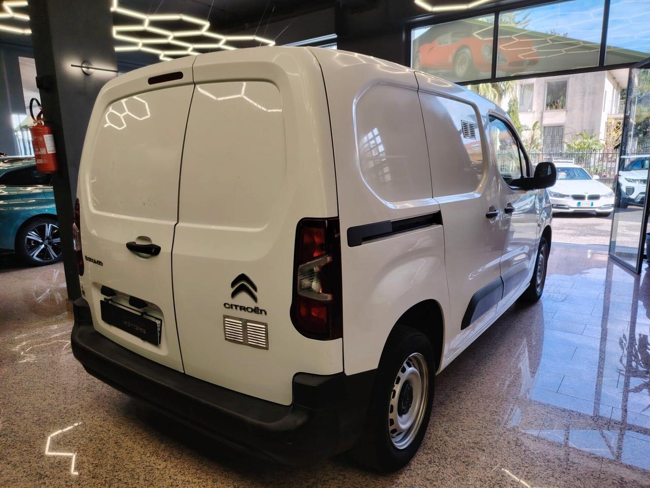 Citroen Berlingo BlueHDi M Club