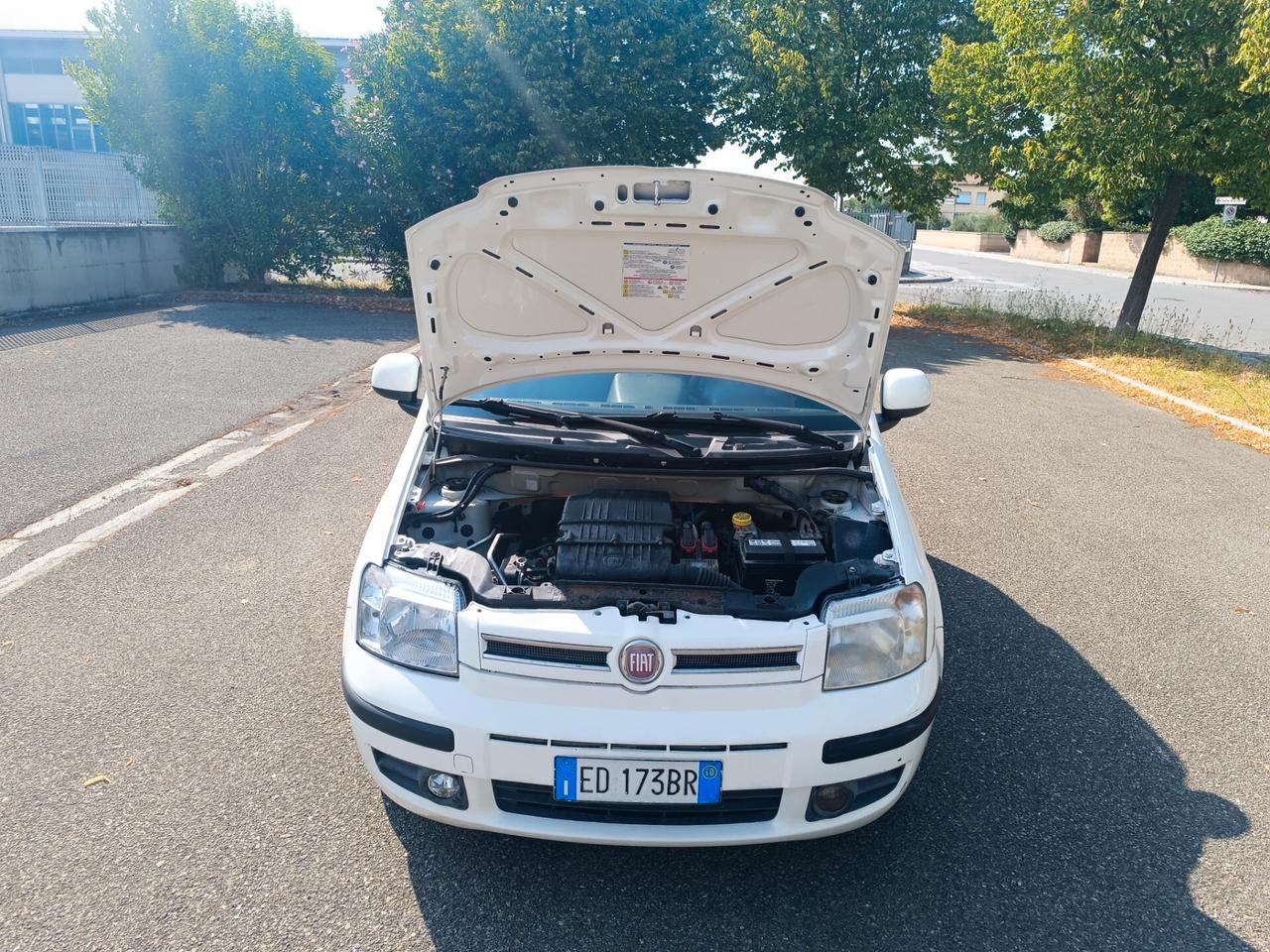 Fiat Panda 1.2 Dynamic SOLAMENTE 112.000 KM