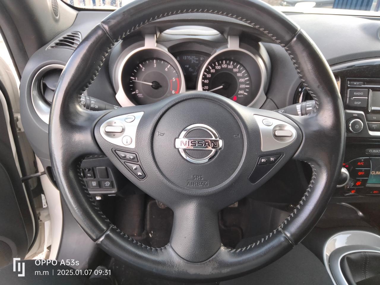 Nissan Juke 1.5 dCi Start&Stop Bose Personal Edition